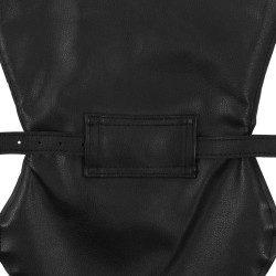 Ouch! Xtreme Camisole pour Bras Arrière Xtreme Noire